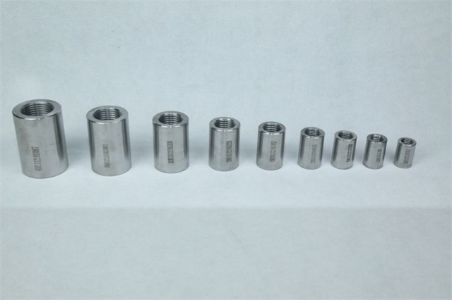 鹤山直螺纹钢筋连接套筒生产